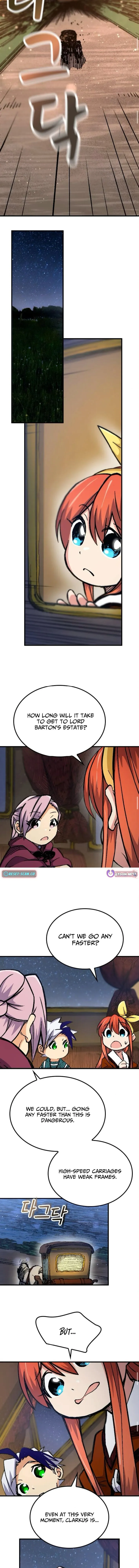 The Cursed Blade in a Magic‑Ruled World A Samurai Reborn in a Magic‑Supremacist Isekai Dominates with the Scorned Art of the Sword Chapter 9.5 page 9 - 
