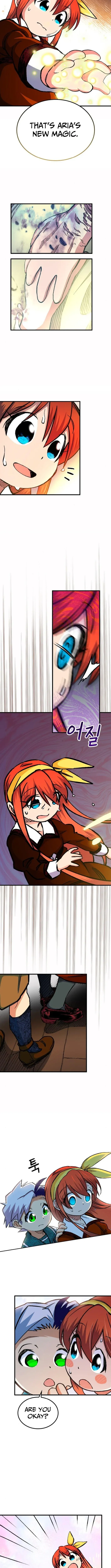 The Cursed Blade in a Magic‑Ruled World A Samurai Reborn in a Magic‑Supremacist Isekai Dominates with the Scorned Art of the Sword Chapter 9.6 page 2 - 