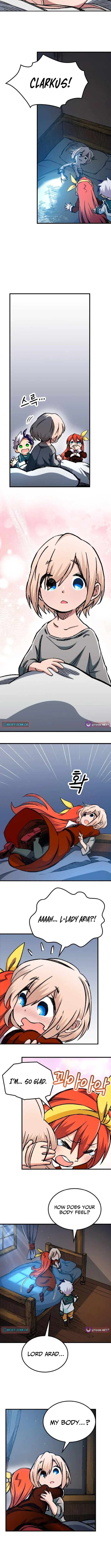 The Cursed Blade in a Magic‑Ruled World A Samurai Reborn in a Magic‑Supremacist Isekai Dominates with the Scorned Art of the Sword Chapter 9.6 page 6 - 