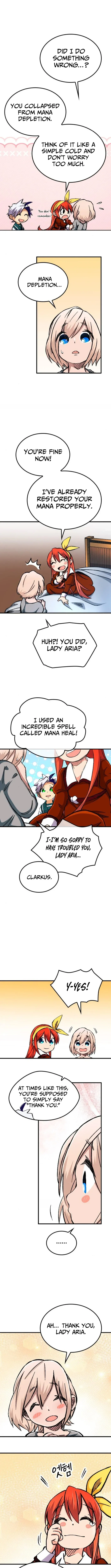 The Cursed Blade in a Magic‑Ruled World A Samurai Reborn in a Magic‑Supremacist Isekai Dominates with the Scorned Art of the Sword Chapter 9.6 page 7 - 
