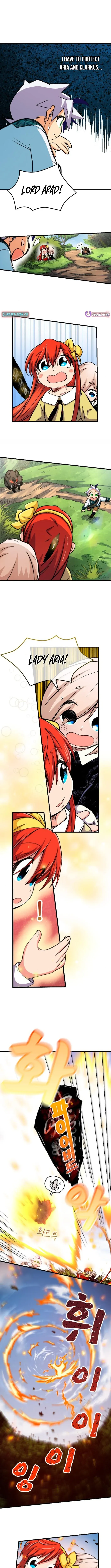 The Cursed Blade in a Magic‑Ruled World A Samurai Reborn in a Magic‑Supremacist Isekai Dominates with the Scorned Art of the Sword Chapter 9.7 page 11 - 