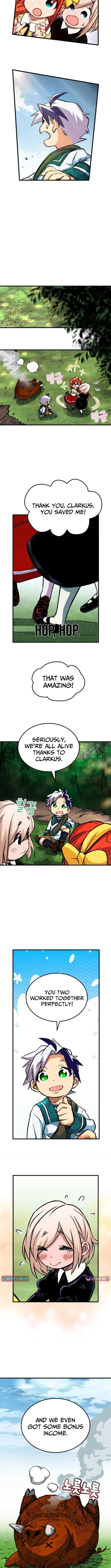 The Cursed Blade in a Magic‑Ruled World A Samurai Reborn in a Magic‑Supremacist Isekai Dominates with the Scorned Art of the Sword Chapter 9.7 page 12 - 