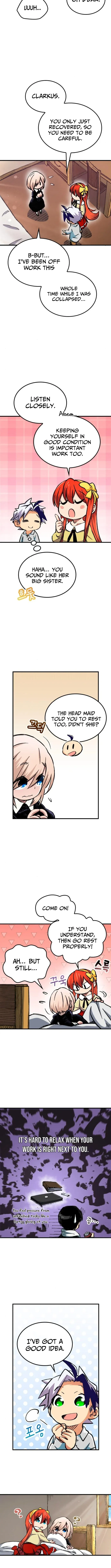 The Cursed Blade in a Magic‑Ruled World A Samurai Reborn in a Magic‑Supremacist Isekai Dominates with the Scorned Art of the Sword Chapter 9.7 page 3 - 