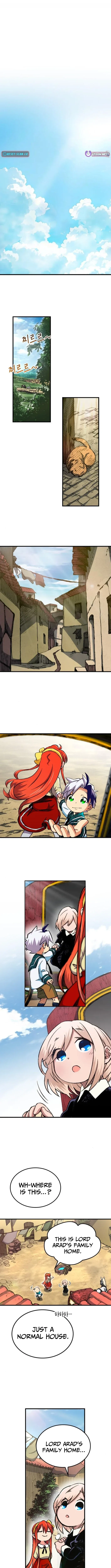 The Cursed Blade in a Magic‑Ruled World A Samurai Reborn in a Magic‑Supremacist Isekai Dominates with the Scorned Art of the Sword Chapter 9.7 page 4 - 