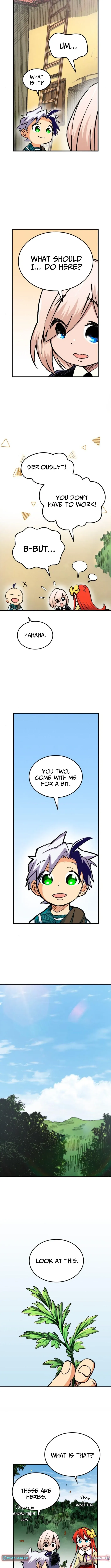 The Cursed Blade in a Magic‑Ruled World A Samurai Reborn in a Magic‑Supremacist Isekai Dominates with the Scorned Art of the Sword Chapter 9.7 page 6 - 