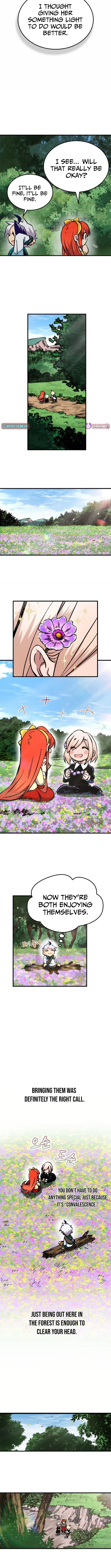 The Cursed Blade in a Magic‑Ruled World A Samurai Reborn in a Magic‑Supremacist Isekai Dominates with the Scorned Art of the Sword Chapter 9.7 page 8 - 