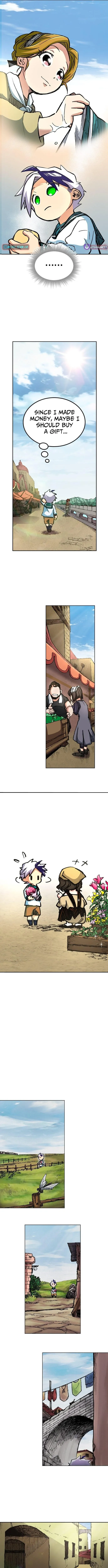 The Cursed Blade in a Magic‑Ruled World A Samurai Reborn in a Magic‑Supremacist Isekai Dominates with the Scorned Art of the Sword Chapter 9.8 page 13 - 