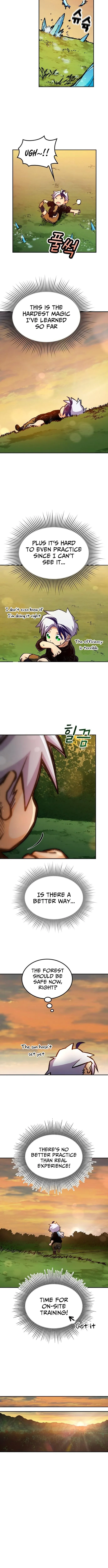 The Cursed Blade in a Magic‑Ruled World A Samurai Reborn in a Magic‑Supremacist Isekai Dominates with the Scorned Art of the Sword Chapter 9.8 page 9 - 