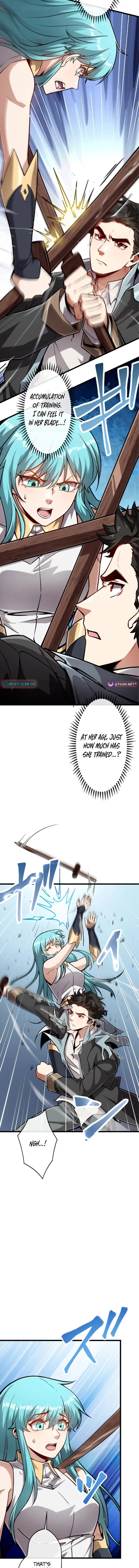 The Cursed Blade in a Magic‑Ruled World A Samurai Reborn in a Magic‑Supremacist Isekai Dominates with the Scorned Art of the Sword Chapter 9 page 12 - 