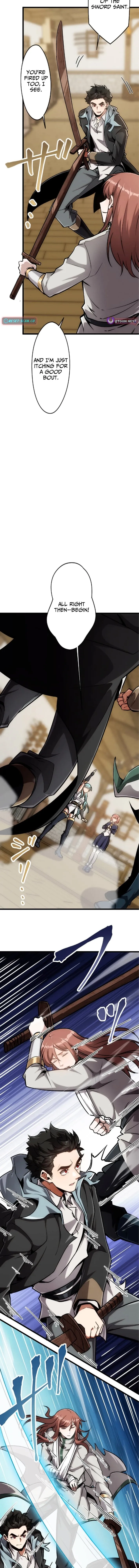 The Cursed Blade in a Magic‑Ruled World A Samurai Reborn in a Magic‑Supremacist Isekai Dominates with the Scorned Art of the Sword Chapter 9 page 16 - 