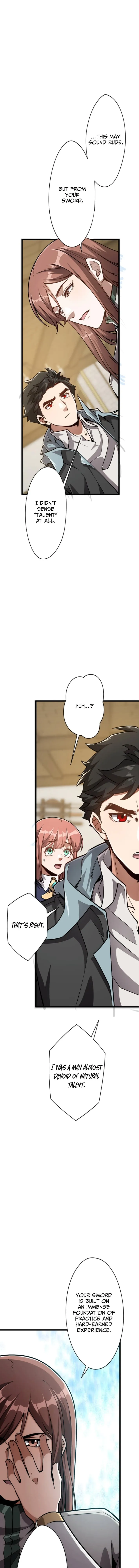 The Cursed Blade in a Magic‑Ruled World A Samurai Reborn in a Magic‑Supremacist Isekai Dominates with the Scorned Art of the Sword Chapter 9 page 20 - 