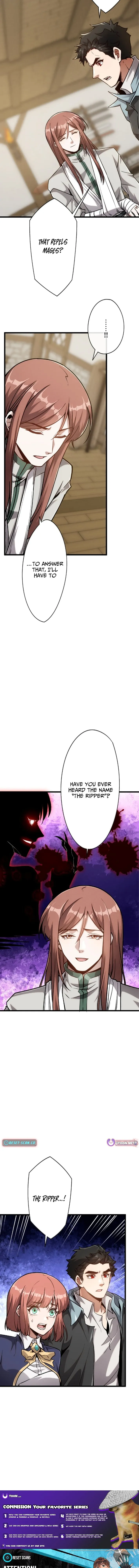 The Cursed Blade in a Magic‑Ruled World A Samurai Reborn in a Magic‑Supremacist Isekai Dominates with the Scorned Art of the Sword Chapter 9 page 24 - 