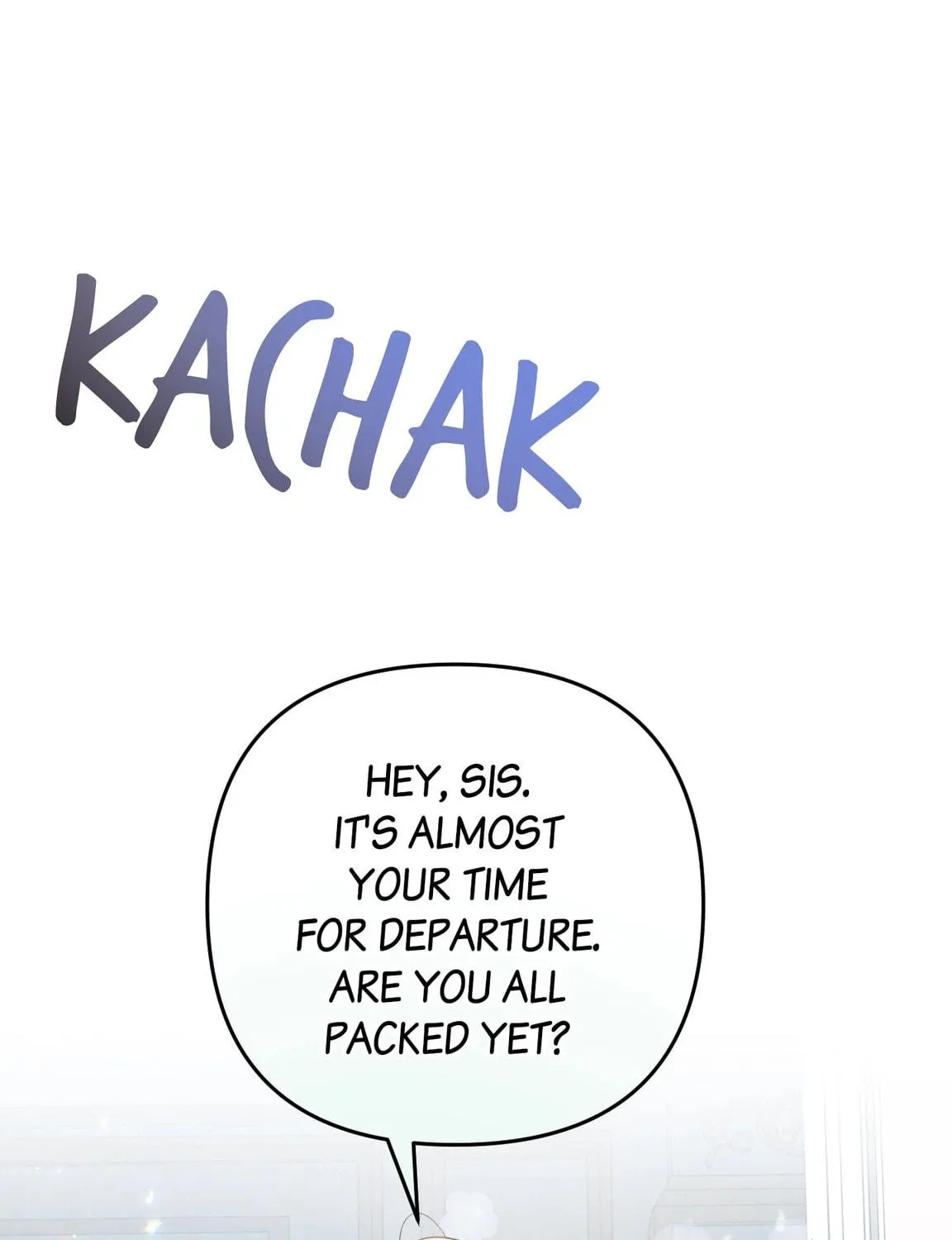 The Cursed Princess Must Rewind the Clock Chapter 1 page 18 - 