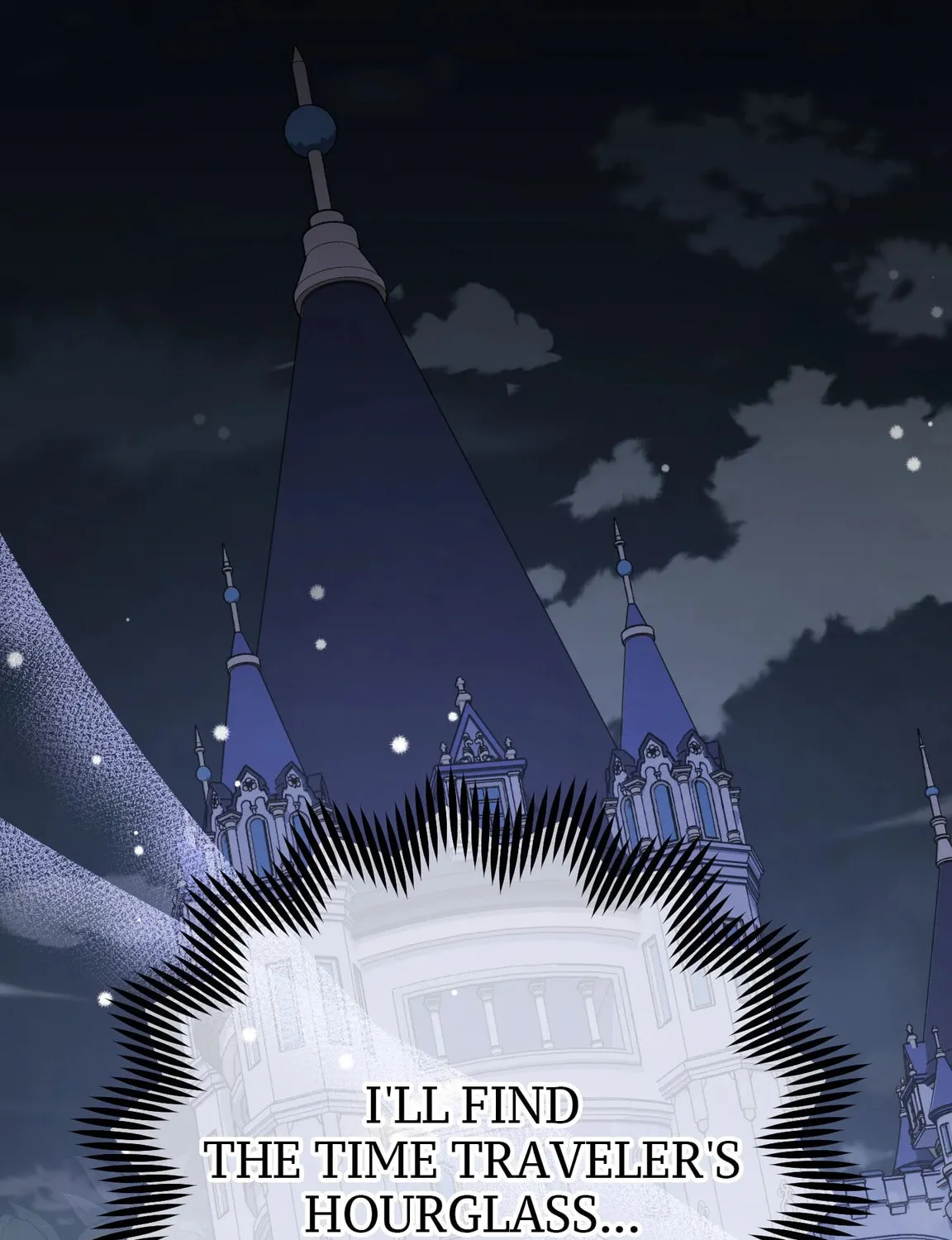 The Cursed Princess Must Rewind the Clock Chapter 1 page 185 - 