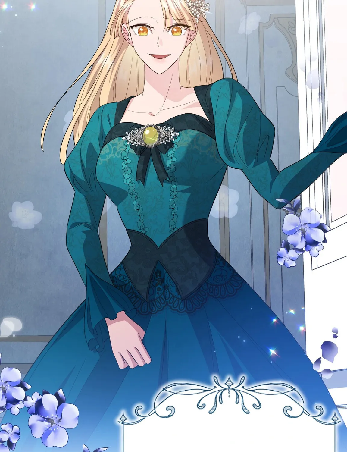 The Cursed Princess Must Rewind the Clock Chapter 1 page 20 - 