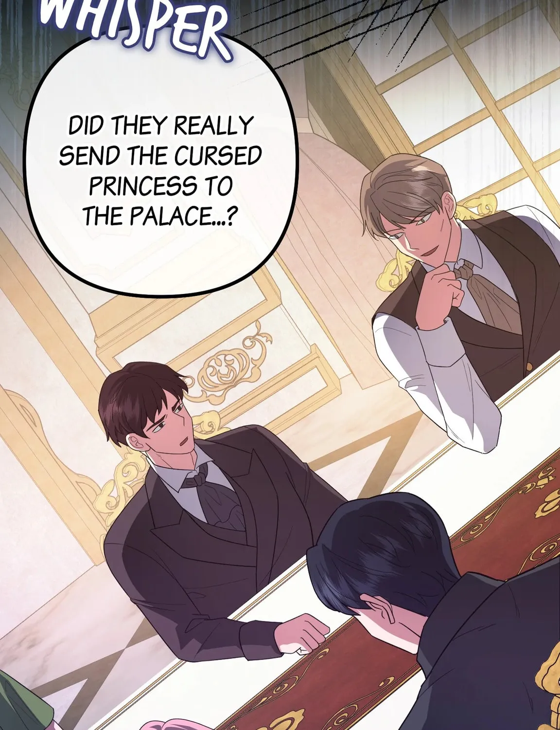 The Cursed Princess Must Rewind the Clock Chapter 1 page 196 - 
