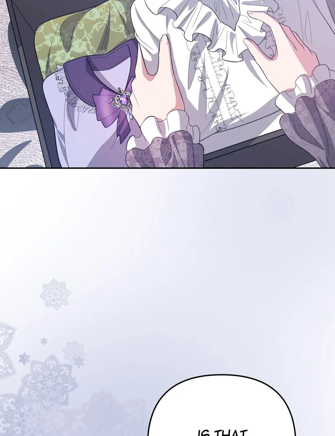 The Cursed Princess Must Rewind the Clock Chapter 1 page 3 - 