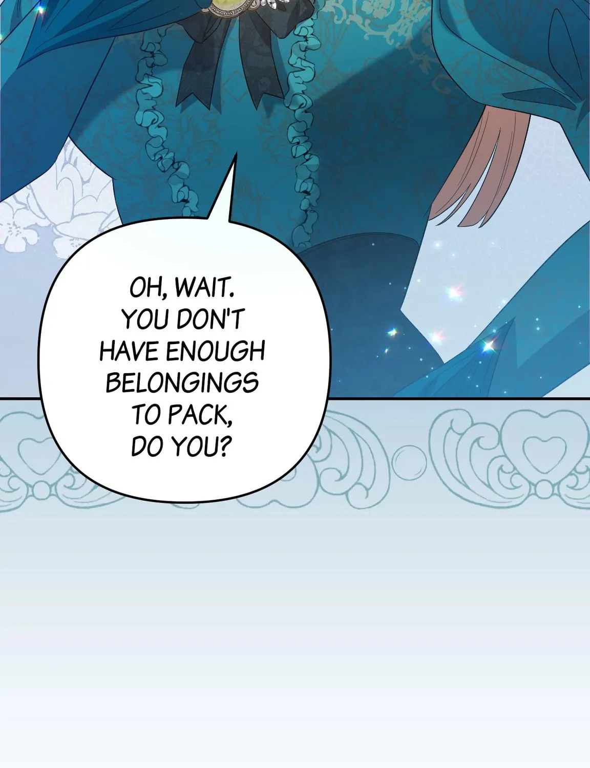 The Cursed Princess Must Rewind the Clock Chapter 1 page 24 - 