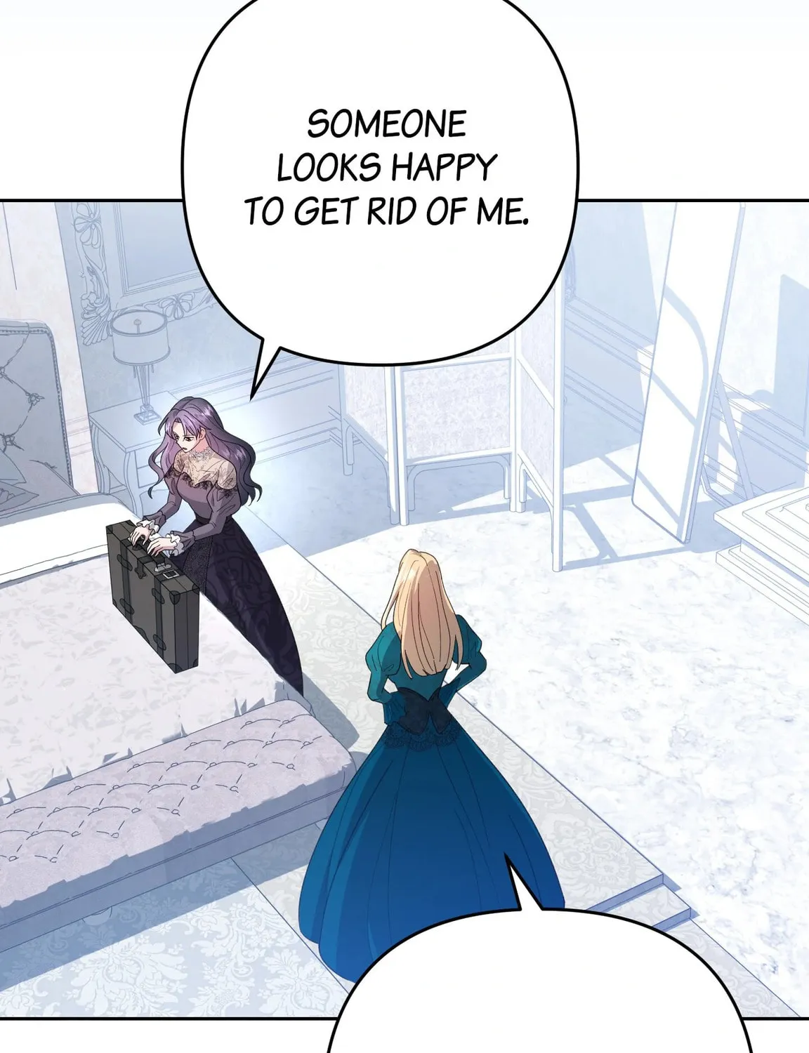 The Cursed Princess Must Rewind the Clock Chapter 1 page 26 - 