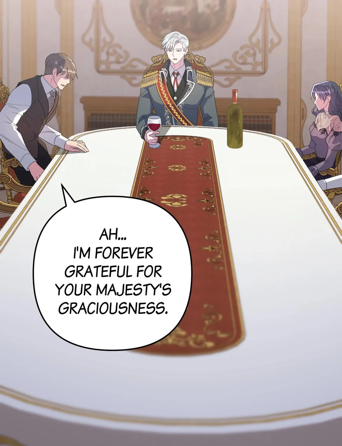The Cursed Princess Must Rewind the Clock Chapter 1 page 252 - 