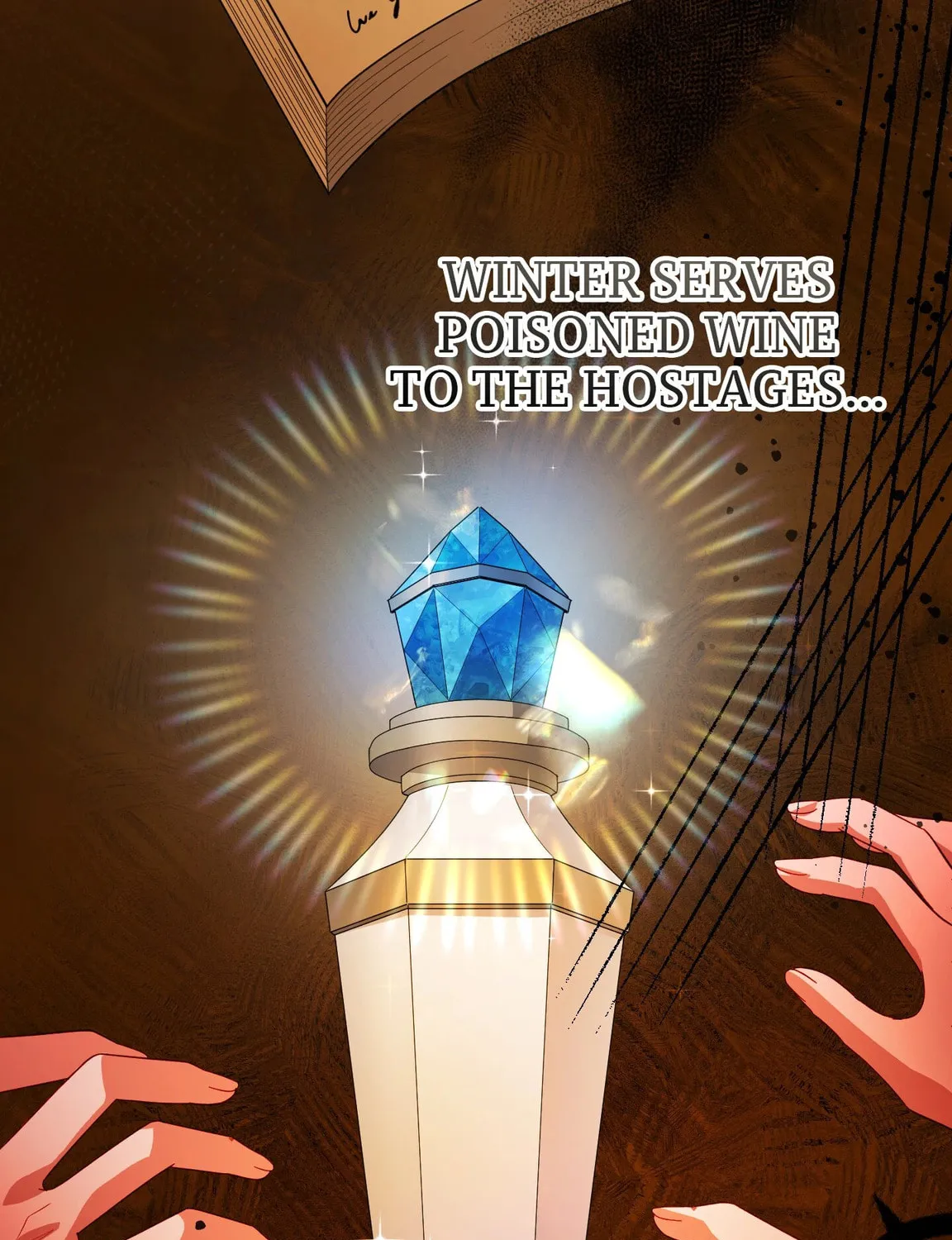 The Cursed Princess Must Rewind the Clock Chapter 1 page 285 - 