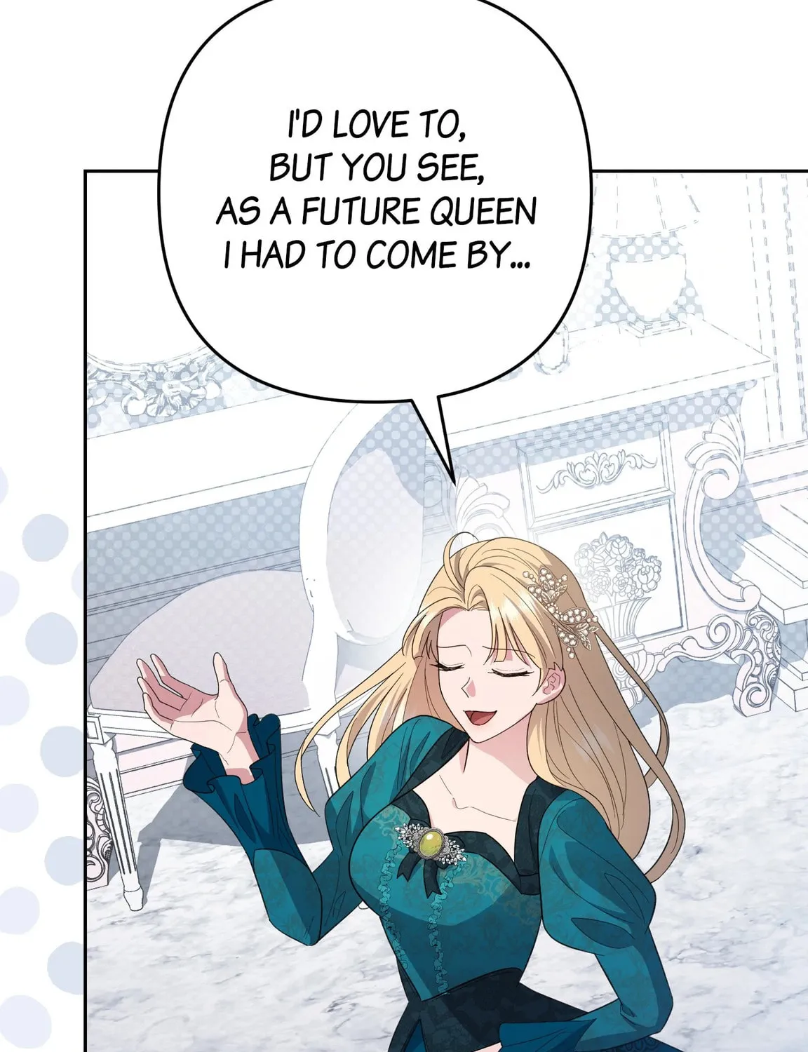 The Cursed Princess Must Rewind the Clock Chapter 1 page 32 - 