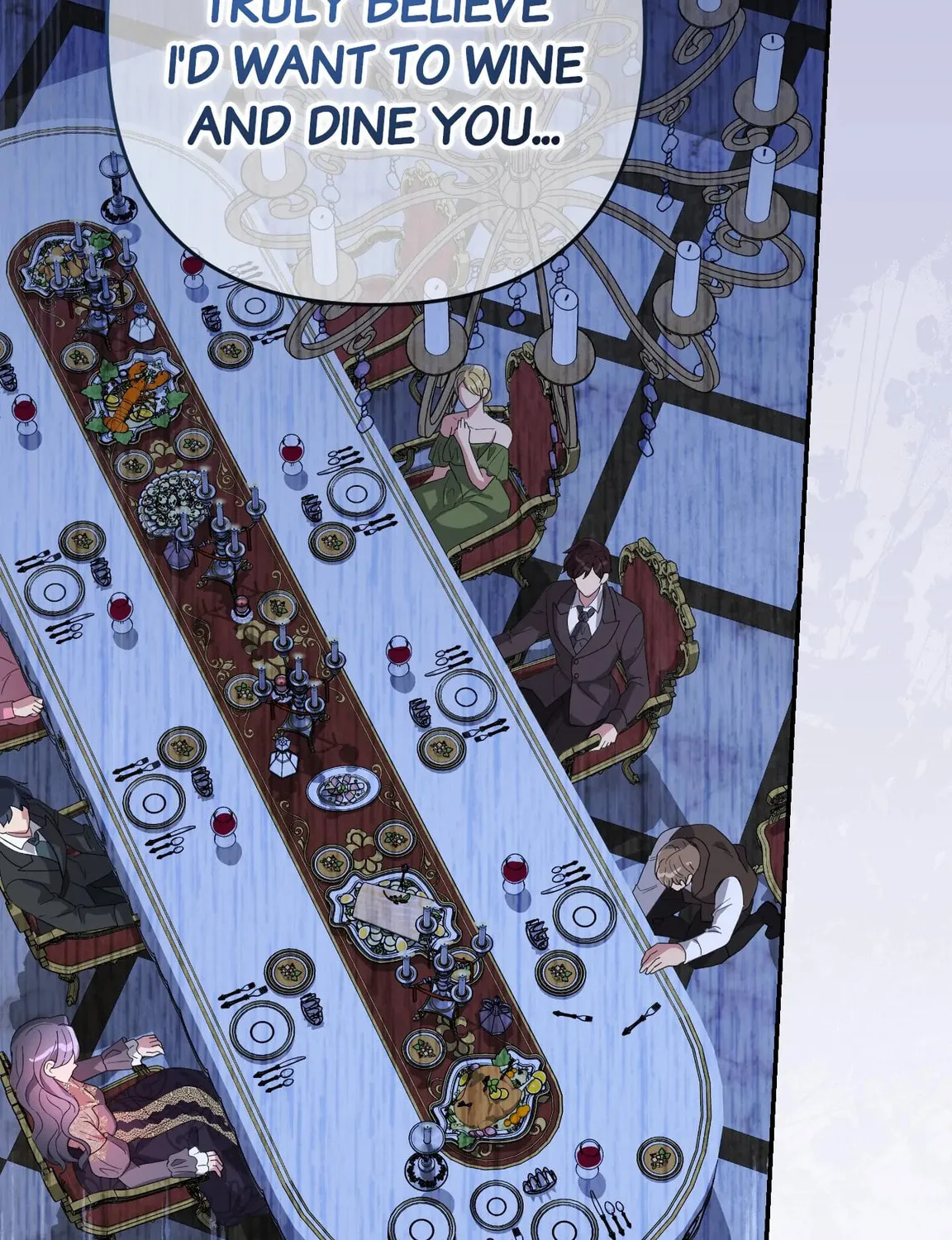 The Cursed Princess Must Rewind the Clock Chapter 1 page 337 - 