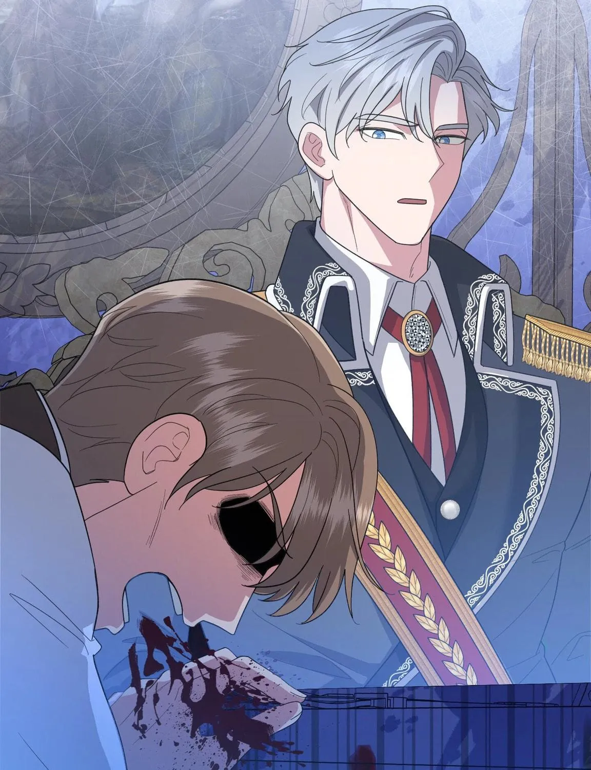 The Cursed Princess Must Rewind the Clock Chapter 1 page 341 - 