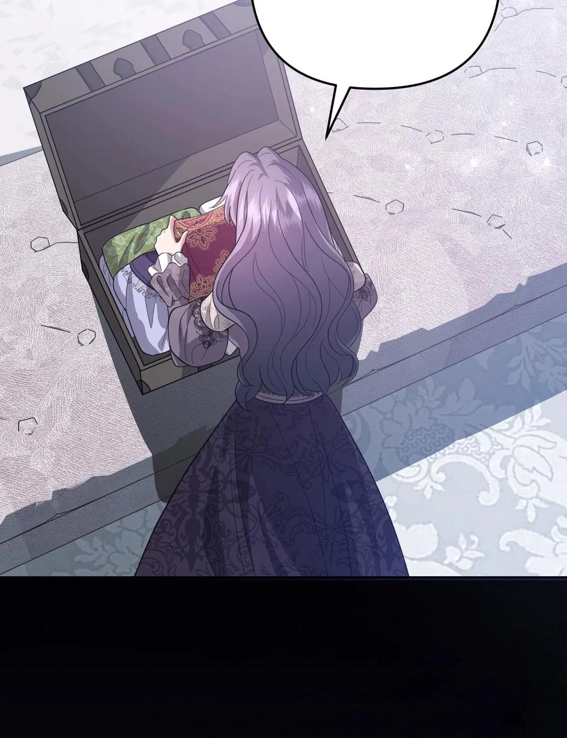 The Cursed Princess Must Rewind the Clock Chapter 1 page 5 - 