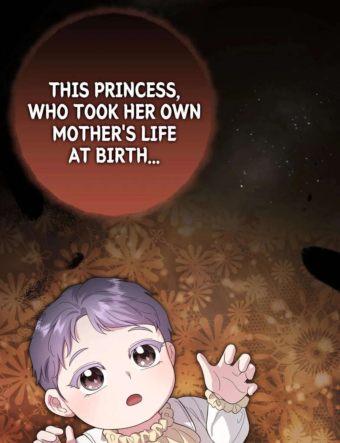 The Cursed Princess Must Rewind the Clock Chapter 1 page 47 - 