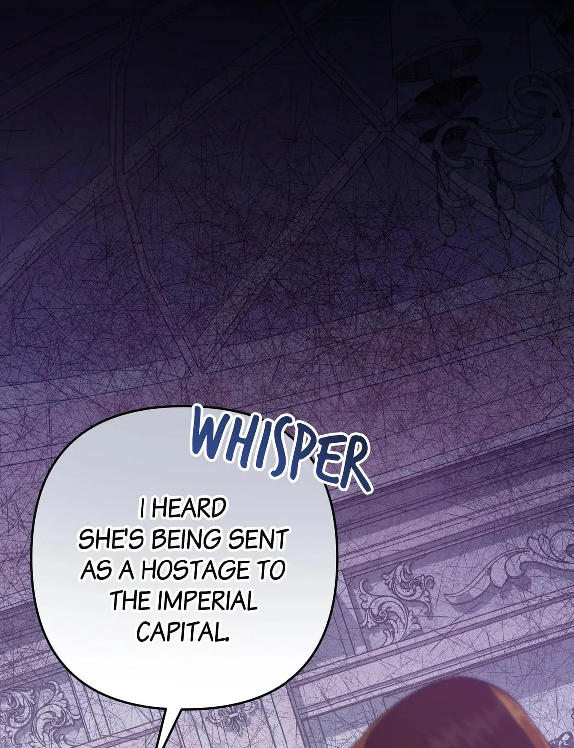 The Cursed Princess Must Rewind the Clock Chapter 1 page 7 - 