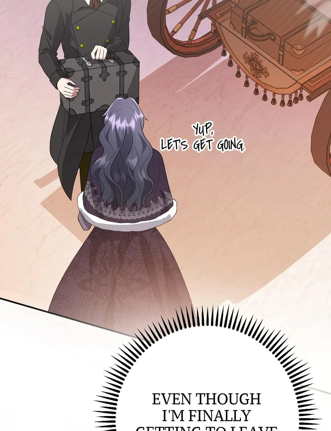The Cursed Princess Must Rewind the Clock Chapter 1 page 66 - 