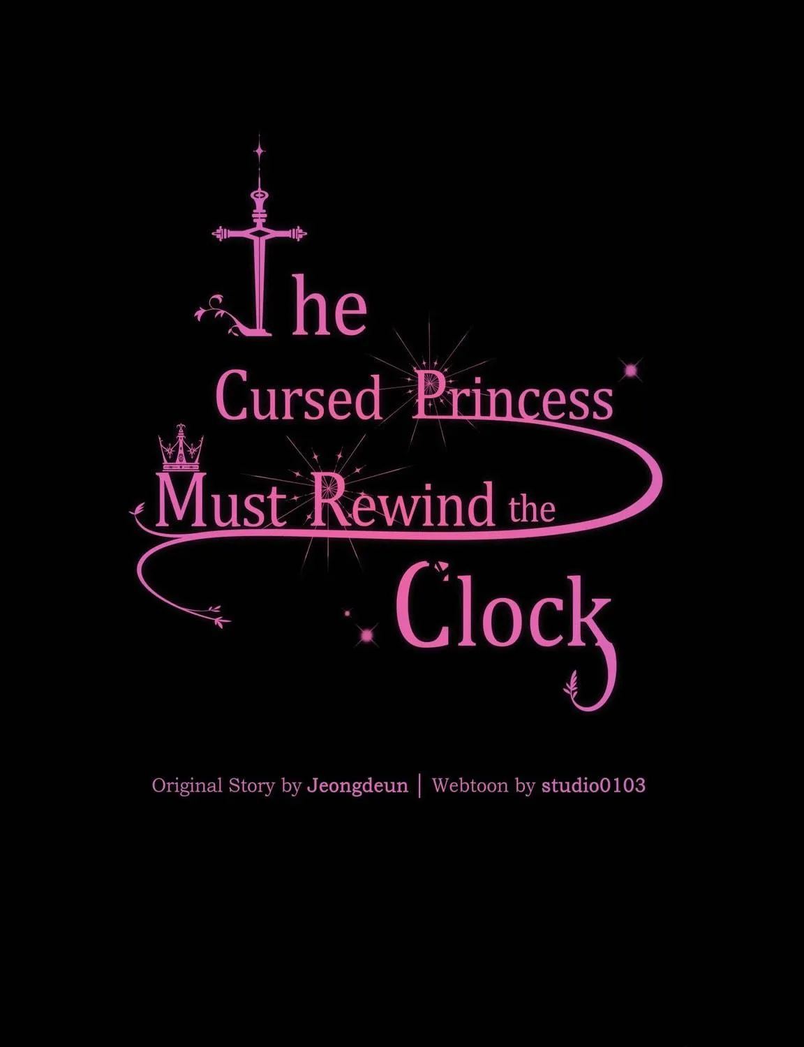 The Cursed Princess Must Rewind the Clock Chapter 1 page 76 - 