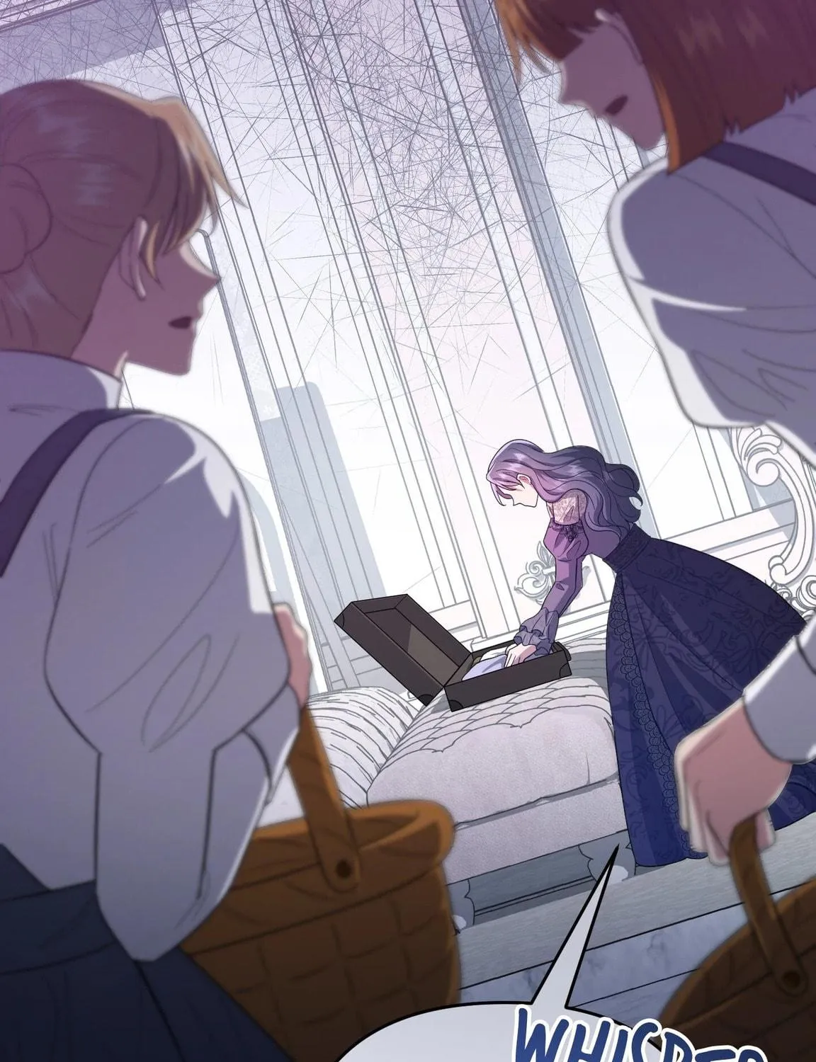 The Cursed Princess Must Rewind the Clock Chapter 1 page 9 - 