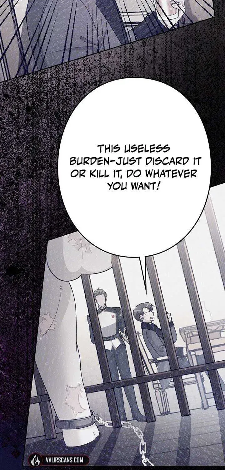 The Cursed Princess Must Rewind the Clock Chapter 10.1 page 11 - 