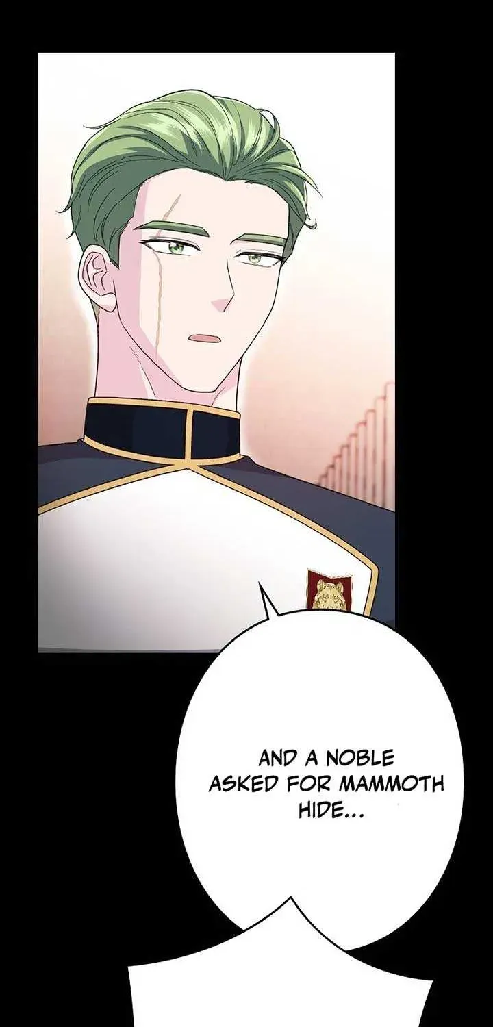 The Cursed Princess Must Rewind the Clock Chapter 10.1 page 17 - 