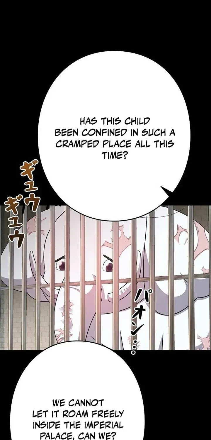 The Cursed Princess Must Rewind the Clock Chapter 10.1 page 3 - 