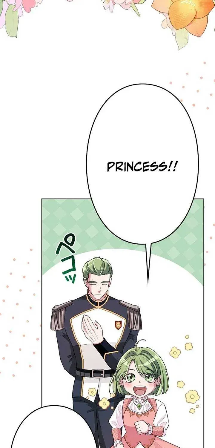 The Cursed Princess Must Rewind the Clock Chapter 10.1 page 28 - 