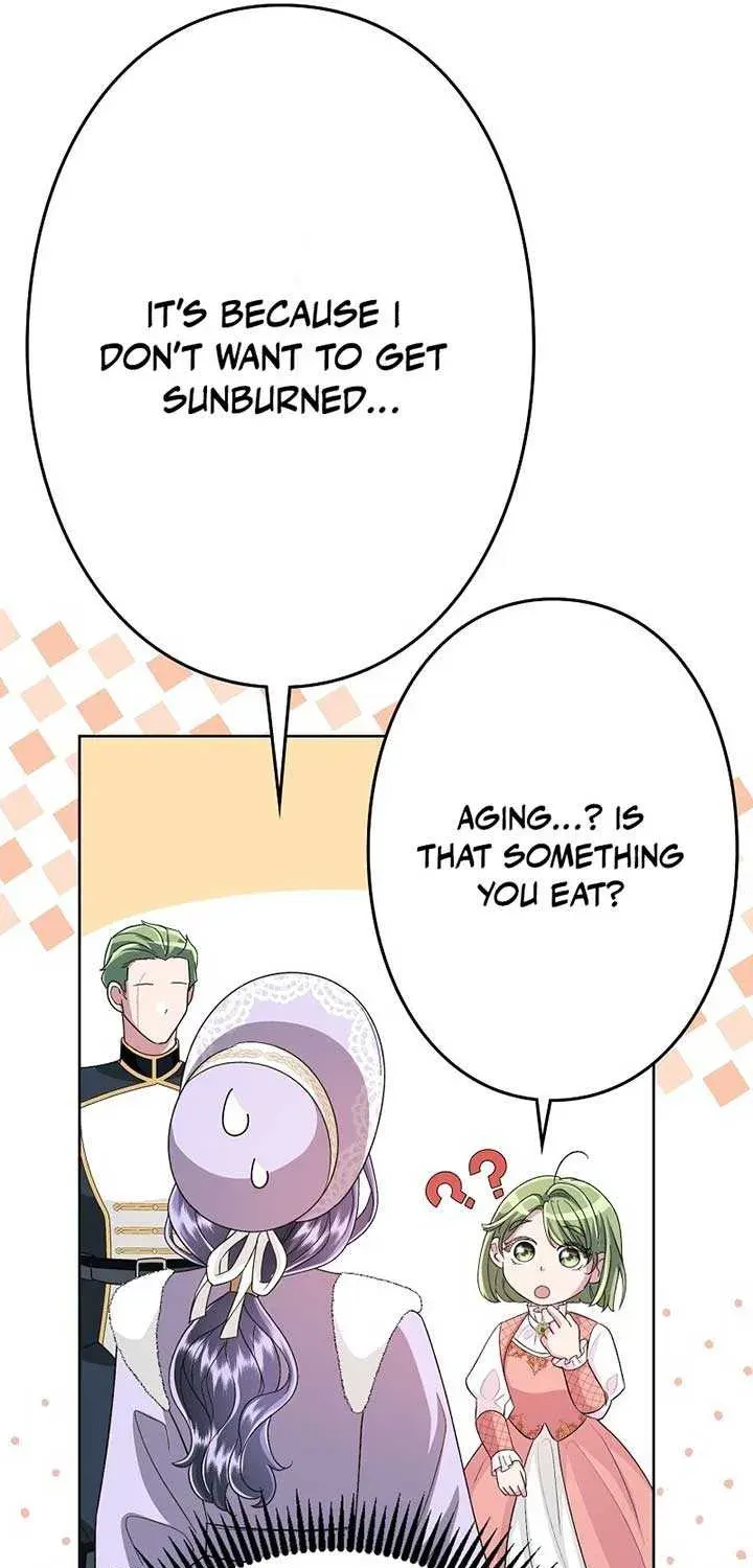 The Cursed Princess Must Rewind the Clock Chapter 10.1 page 31 - 