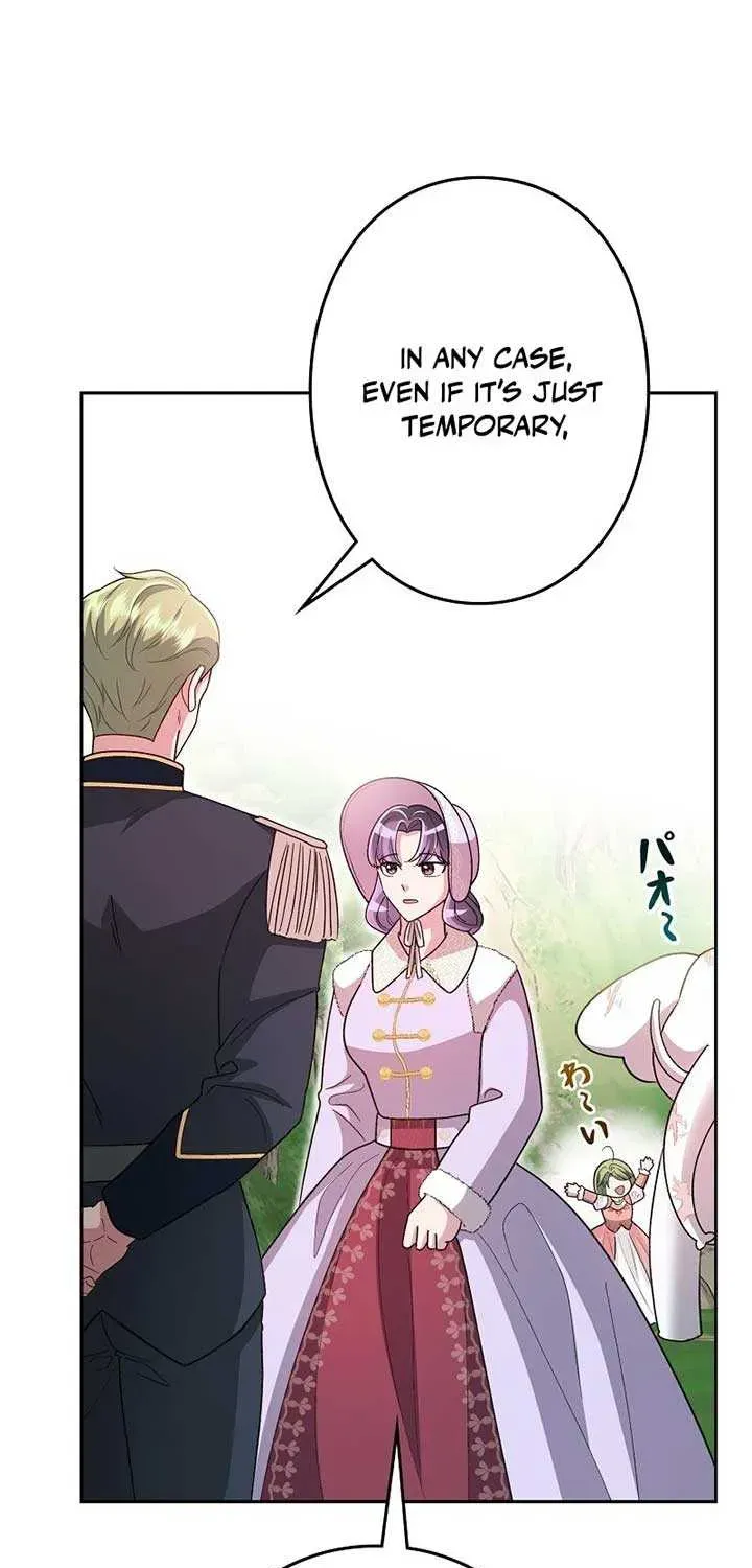 The Cursed Princess Must Rewind the Clock Chapter 10.1 page 33 - 