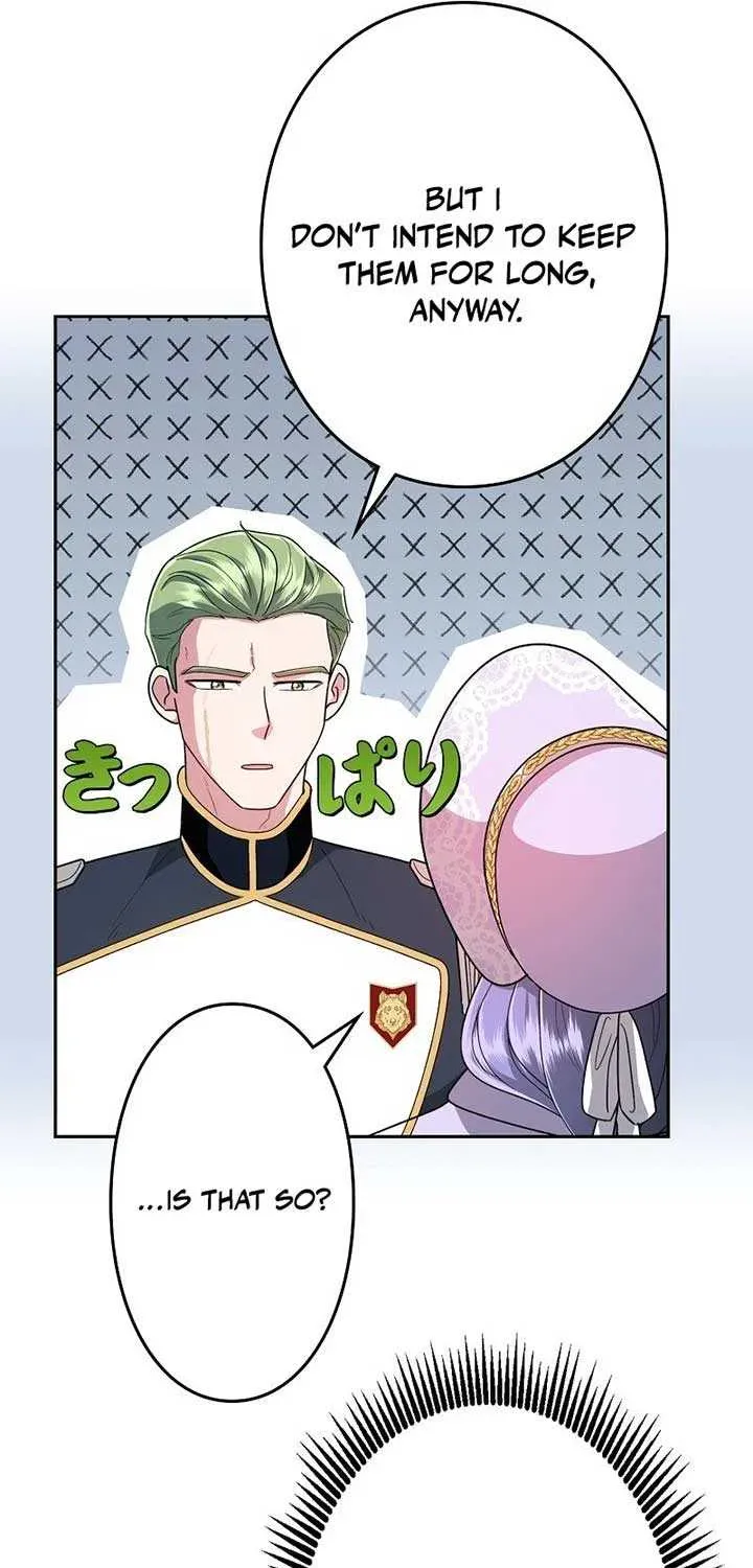 The Cursed Princess Must Rewind the Clock Chapter 10.1 page 36 - 