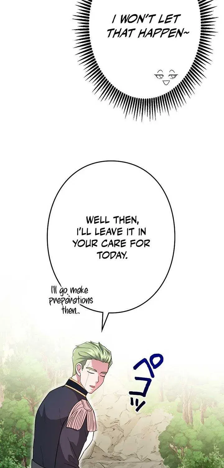 The Cursed Princess Must Rewind the Clock Chapter 10.1 page 37 - 