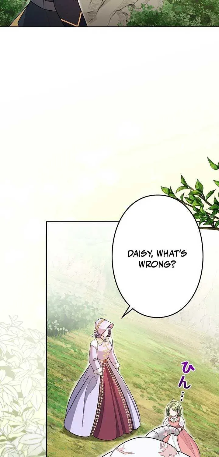 The Cursed Princess Must Rewind the Clock Chapter 10.1 page 38 - 