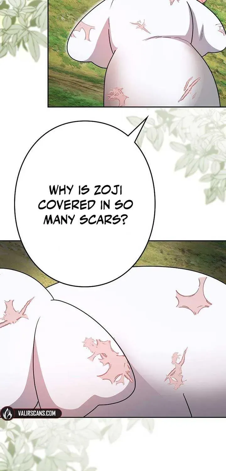 The Cursed Princess Must Rewind the Clock Chapter 10.1 page 39 - 