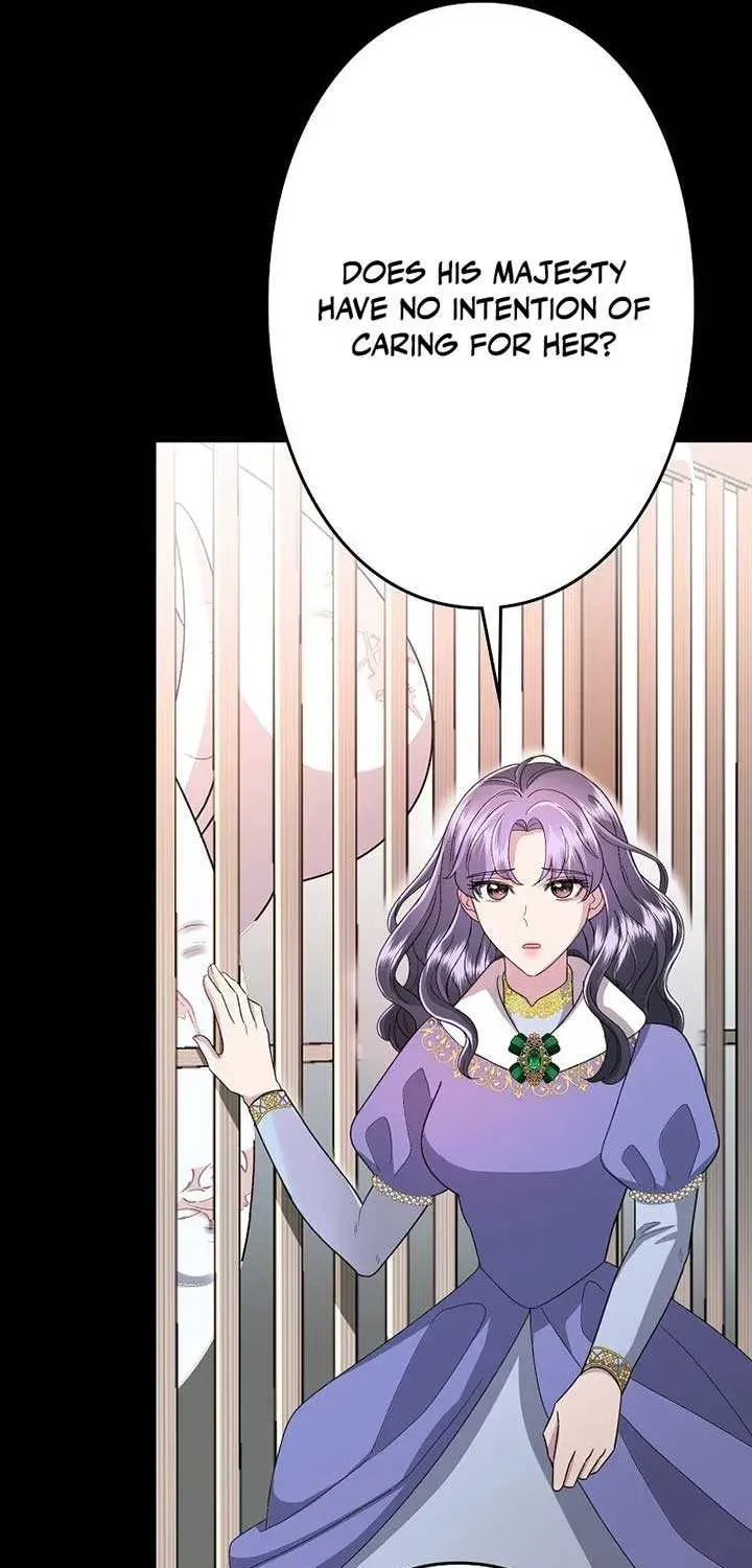 The Cursed Princess Must Rewind the Clock Chapter 10.1 page 5 - 