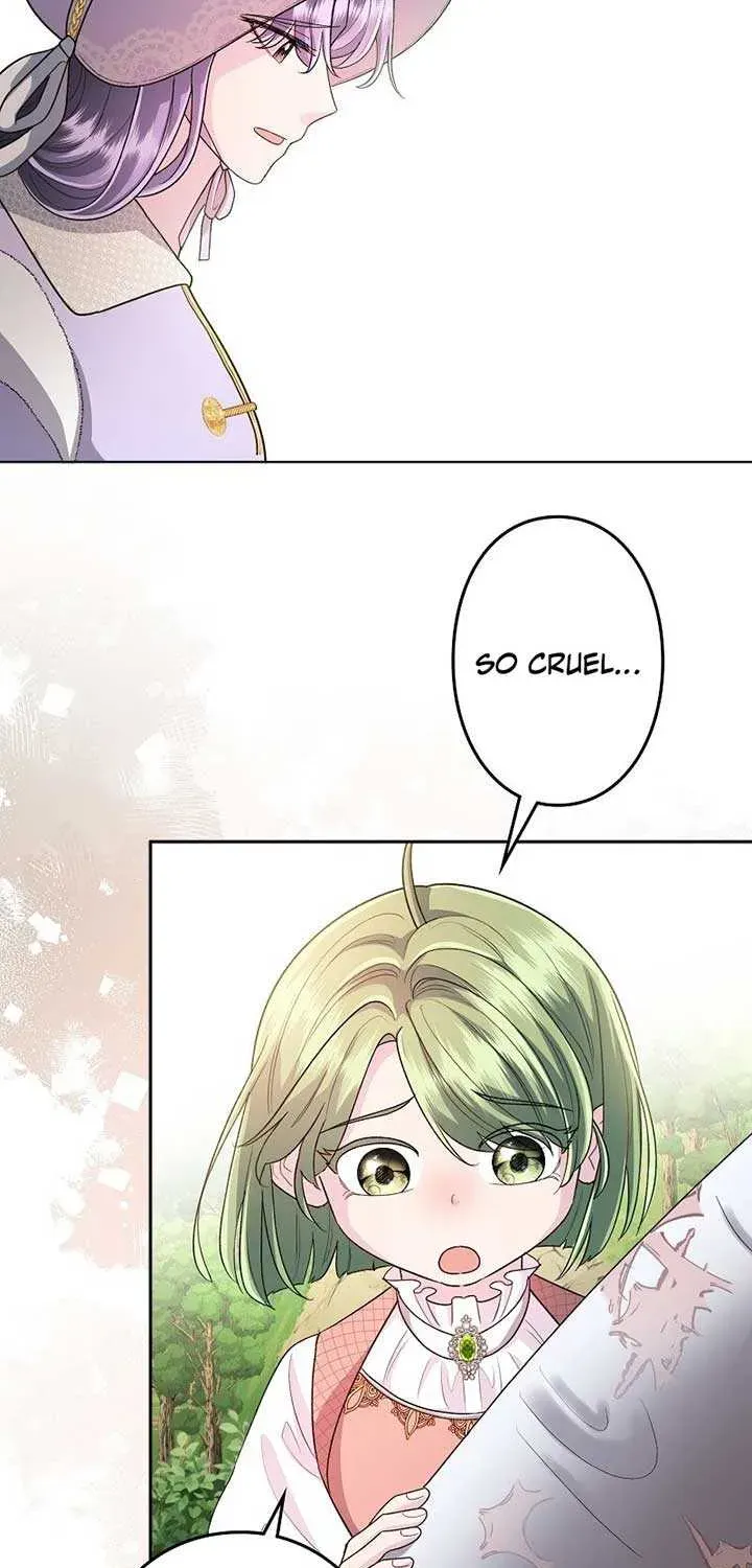 The Cursed Princess Must Rewind the Clock Chapter 10.1 page 43 - 
