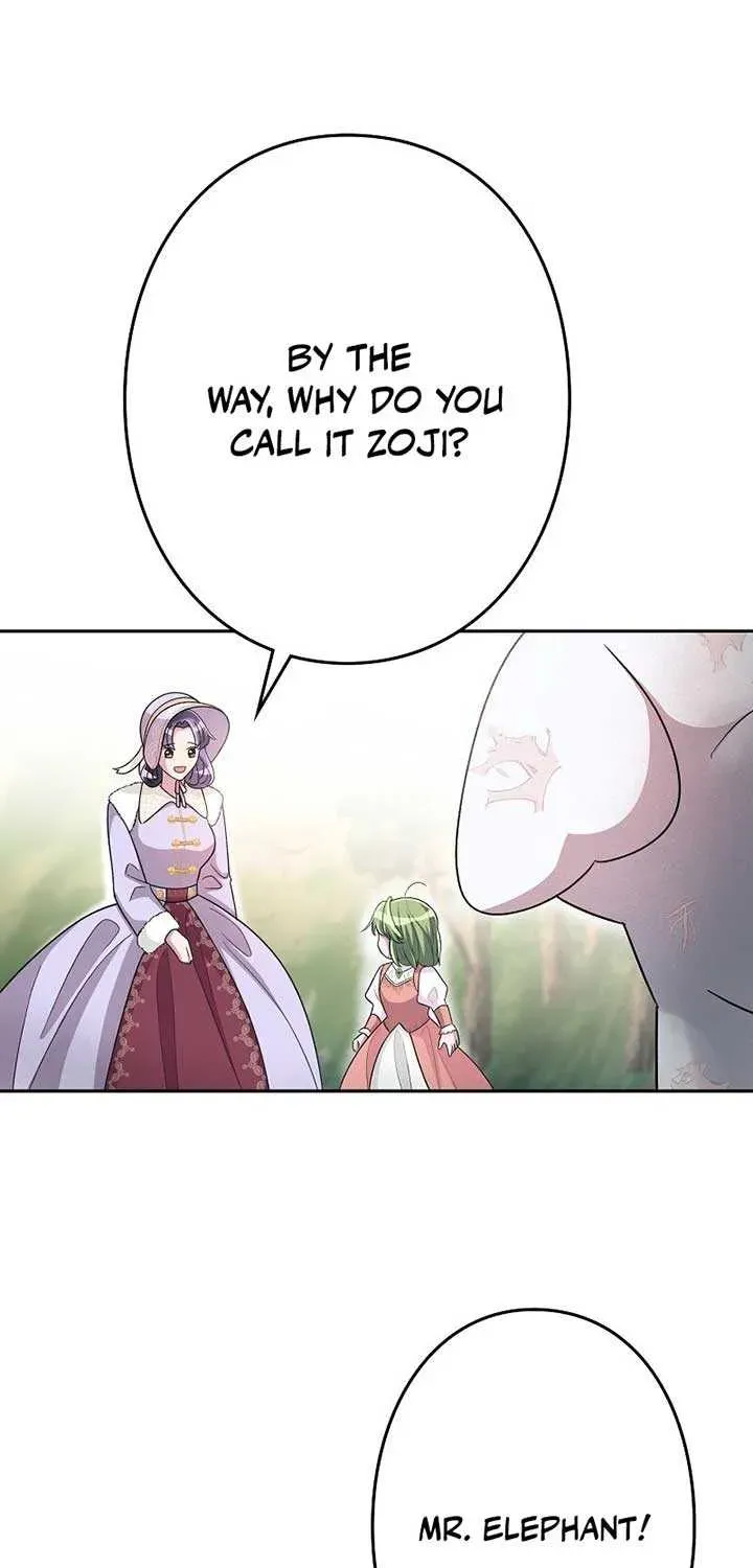 The Cursed Princess Must Rewind the Clock Chapter 10.1 page 48 - 