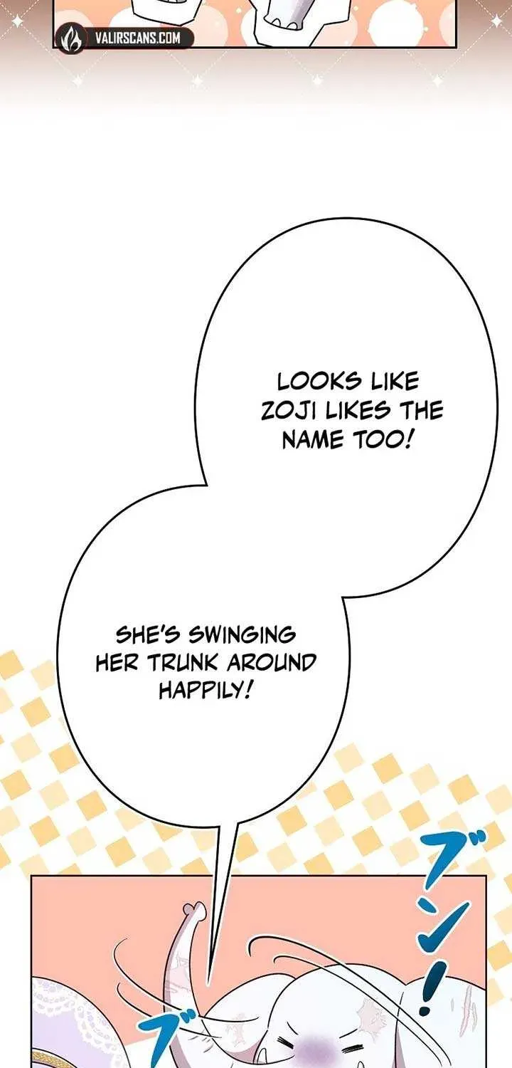 The Cursed Princess Must Rewind the Clock Chapter 10.1 page 50 - 
