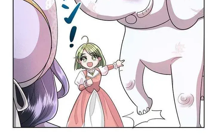 The Cursed Princess Must Rewind the Clock Chapter 10.1 page 51 - 