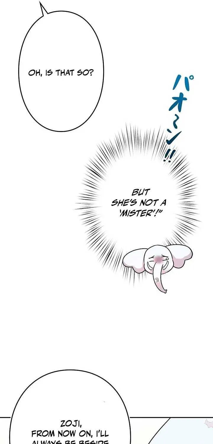 The Cursed Princess Must Rewind the Clock Chapter 10.1 page 52 - 